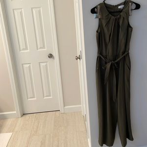Lightweight summer jumpsuit